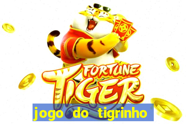 jogo do tigrinho pagando bem